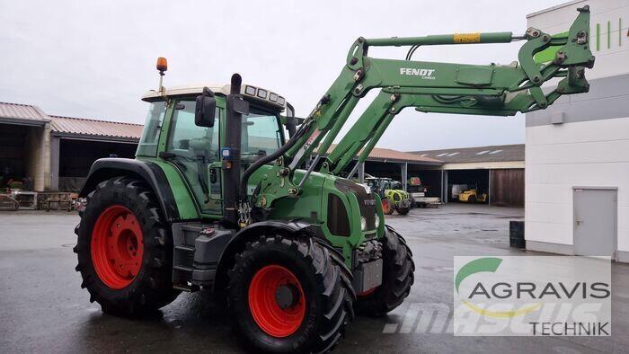 Fendt 412 VARIO Traktorji