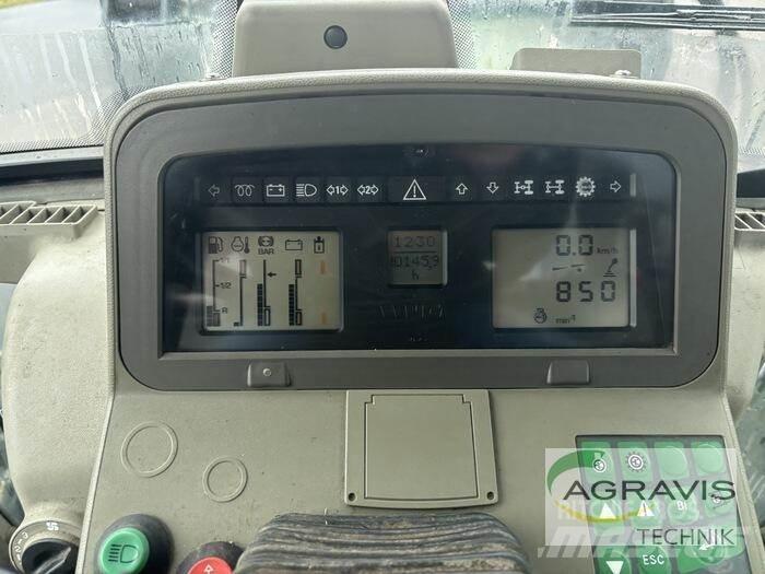 Fendt 415 VARIO TMS Traktorji
