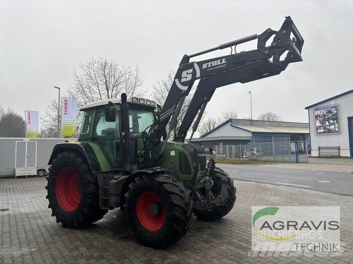 Fendt 415 VARIO TMS Traktorji