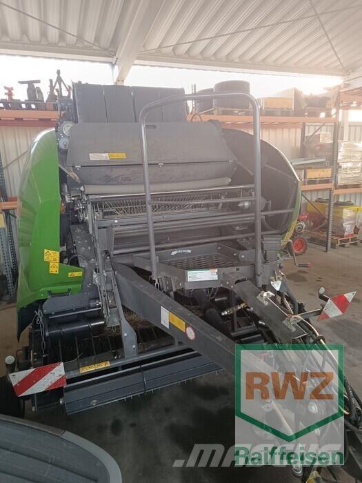 Fendt 4180 V Balirke (okrogle bale)