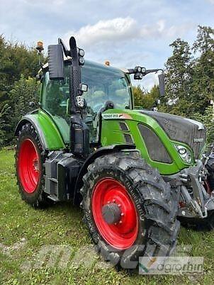 Fendt 513 Traktorji