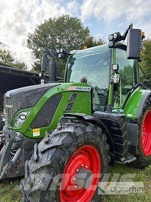 Fendt 513 Traktorji