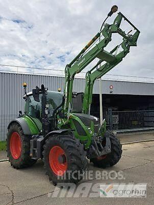 Fendt 514 PRODI PLUS Traktorji