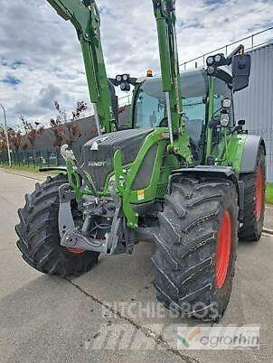 Fendt 514 PRODI PLUS Traktorji