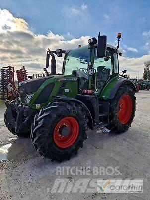 Fendt 514 PROFI PLUS Traktorji