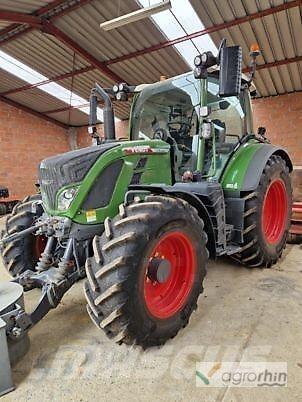 Fendt 514 PROFI PLUS Traktorji