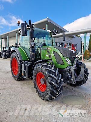 Fendt 514 PROFI PLUS Traktorji