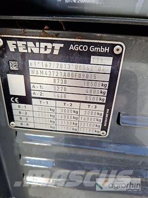 Fendt 514 PROFI PLUS Traktorji