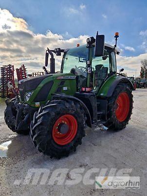 Fendt 514 PROFI PLUS Traktorji