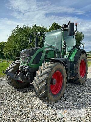 Fendt 514 SCR POWER Traktorji