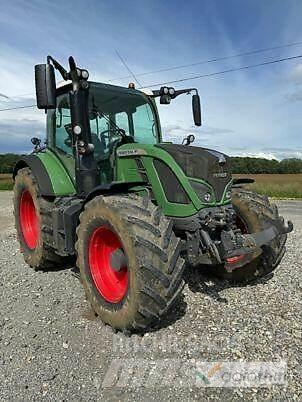 Fendt 514 SCR POWER Traktorji