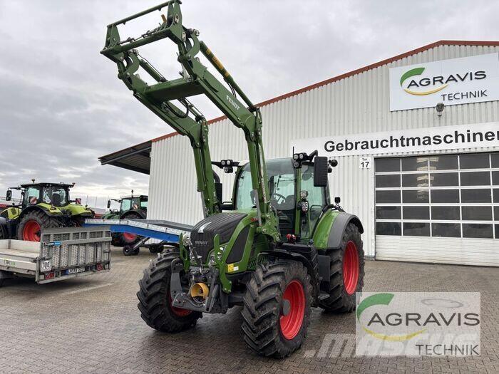 Fendt 514 VARIO GEN-3 Traktorji