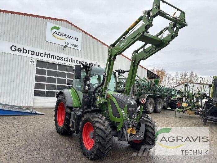Fendt 514 VARIO GEN-3 Traktorji