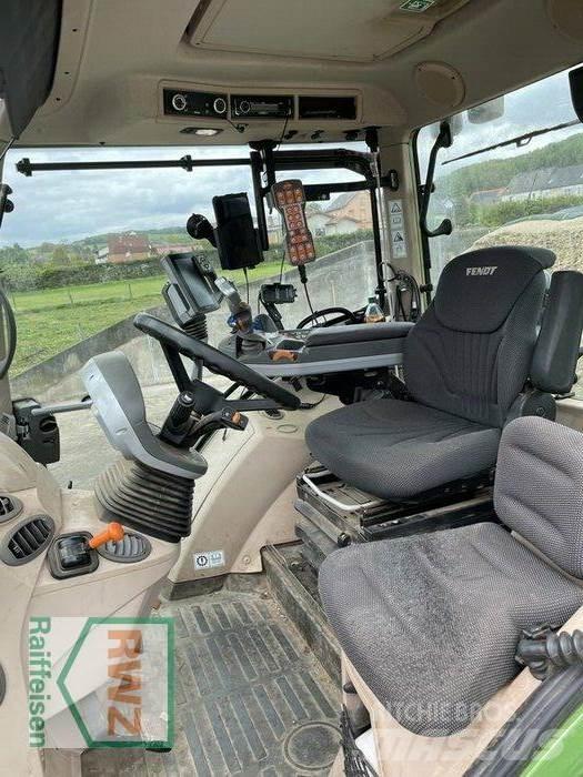 Fendt 516 Power S4 Traktorji
