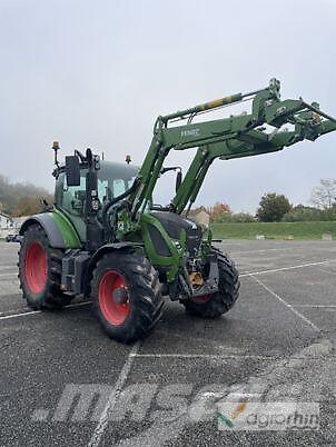 Fendt 516 PROFI PLUS Traktorji