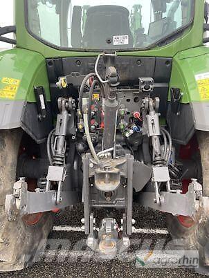 Fendt 516 PROFI PLUS Traktorji