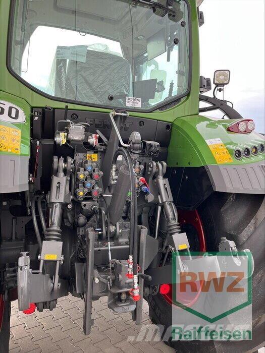 Fendt 516 Vario Traktorji