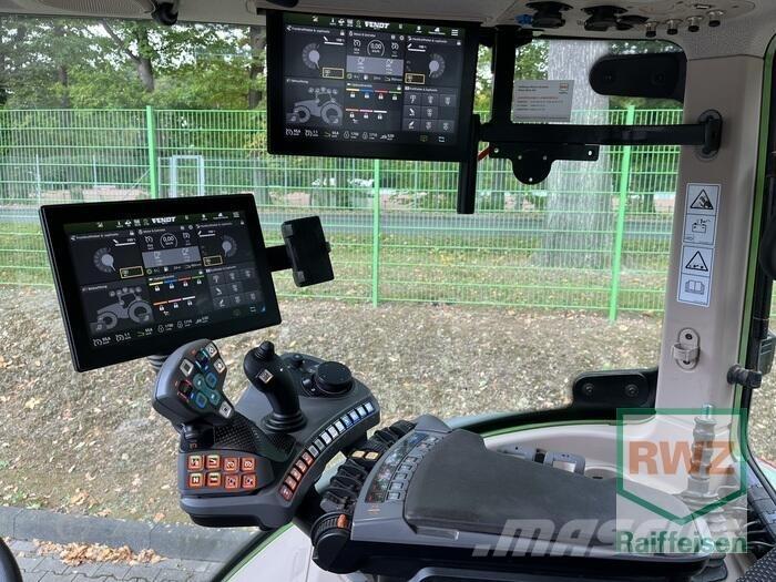 Fendt 516 Vario Traktorji