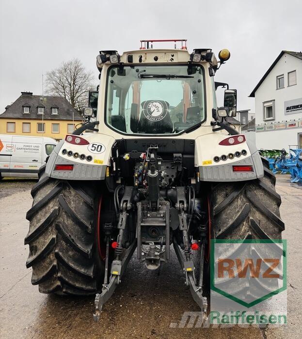 Fendt 516 Vario Traktorji