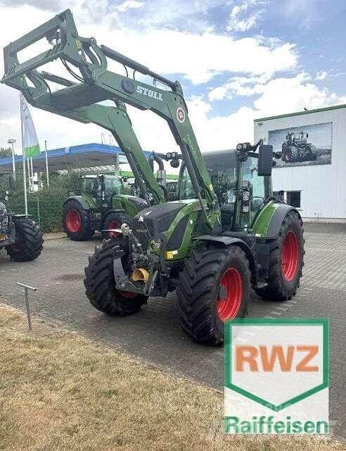 Fendt 516 Vario Gen 3 Traktorji