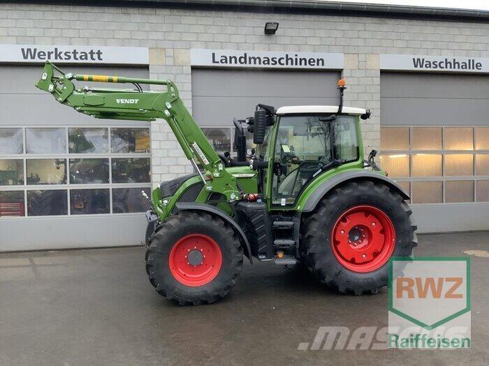 Fendt 516 Vario Gen 3 Traktorji