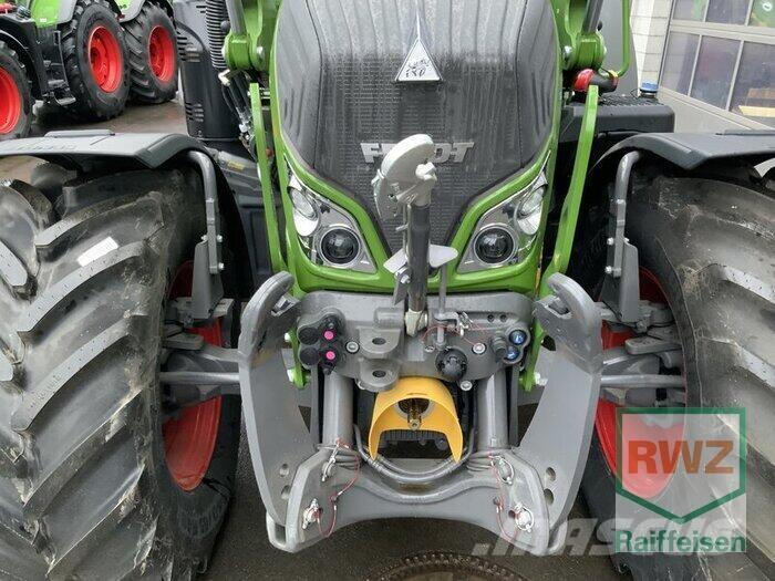 Fendt 516 Vario Gen 3 Traktorji