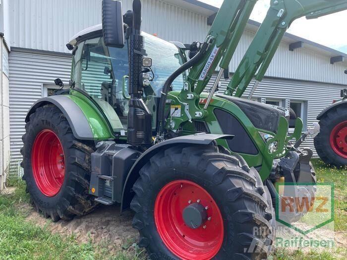 Fendt 516 Vario Gen3 Traktorji