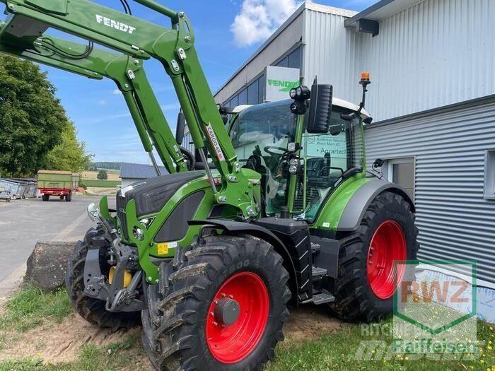 Fendt 516 Vario Gen3 Traktorji