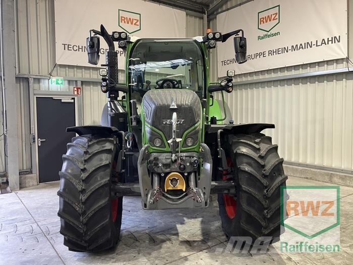 Fendt 516 Vario Gen3 Traktorji