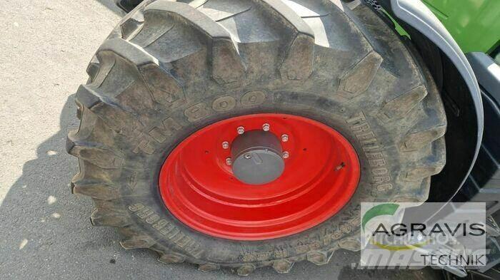 Fendt 516 VARIO S4 Traktorji