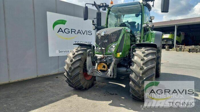 Fendt 516 VARIO S4 Traktorji