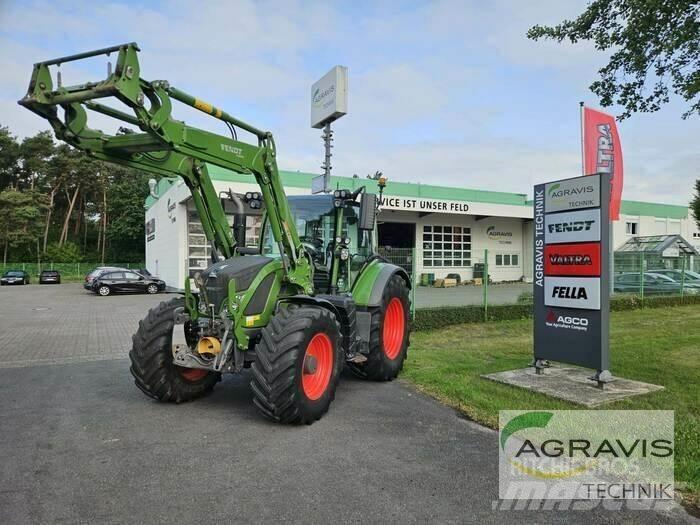 Fendt 516 VARIO S4 Traktorji