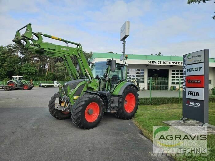 Fendt 516 VARIO S4 Traktorji