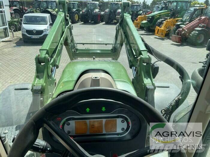 Fendt 516 VARIO S4 Traktorji