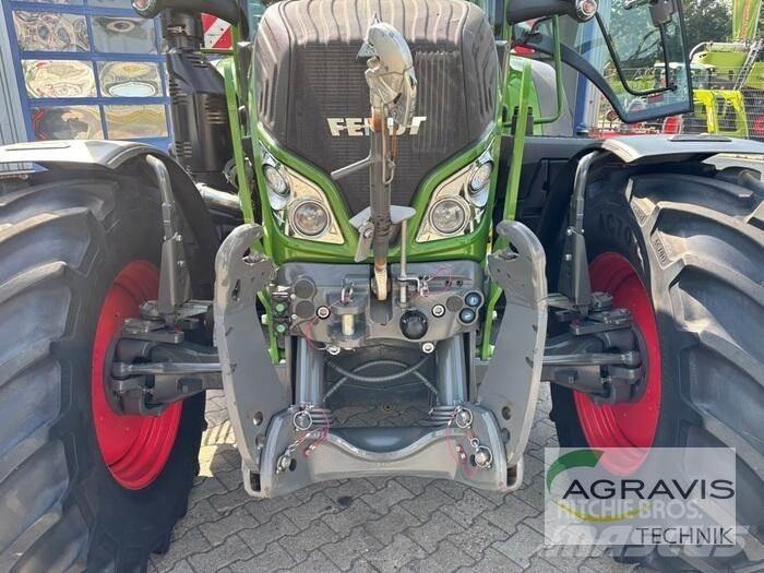 Fendt 516 VARIO S4 Traktorji