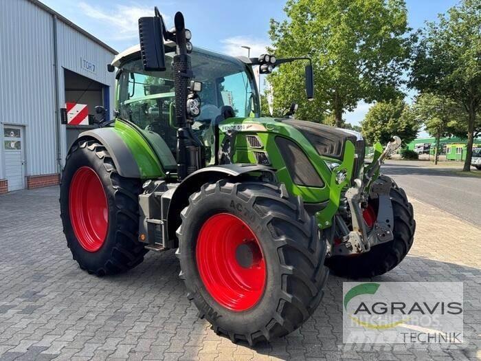 Fendt 516 VARIO S4 Traktorji