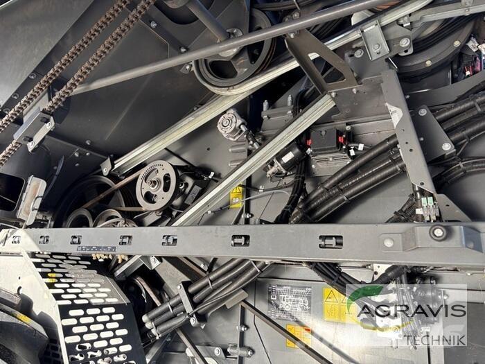 Fendt 5255 LMCS Kombajni