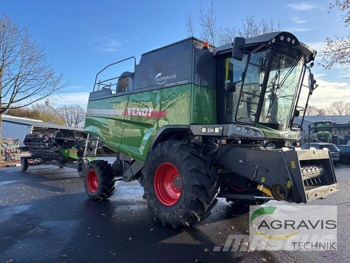 Fendt 5255 LMCS Kombajni
