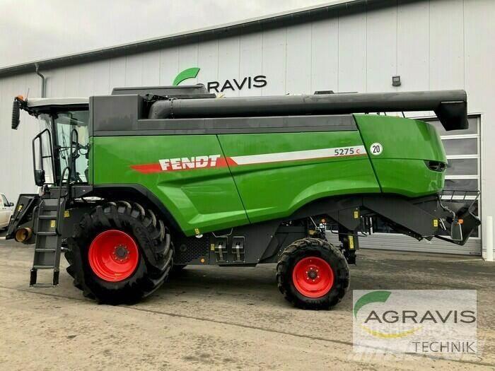 Fendt 5275 C Kombajni