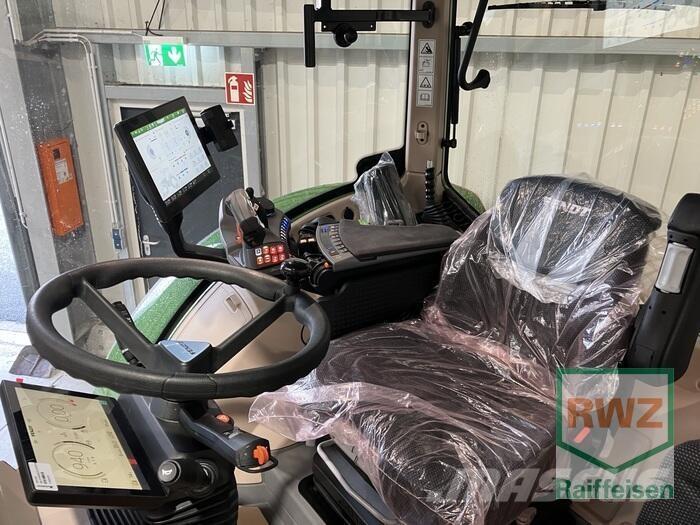 Fendt 618 Vario Traktorji