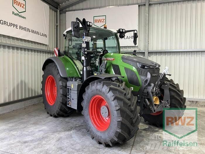 Fendt 618 Vario Power + Traktorji