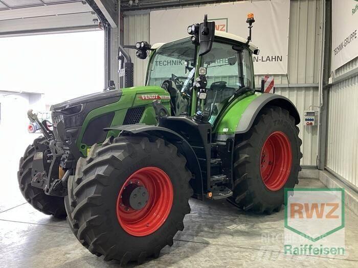 Fendt 618 Vario Power + Traktorji