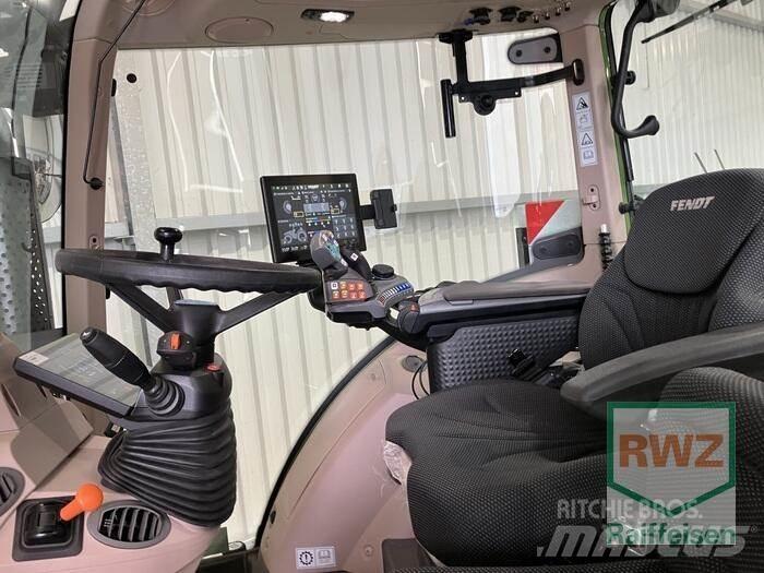 Fendt 618 Vario Power + Traktorji