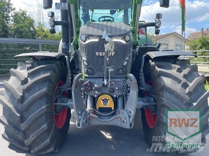 Fendt 620 Vario Traktorji