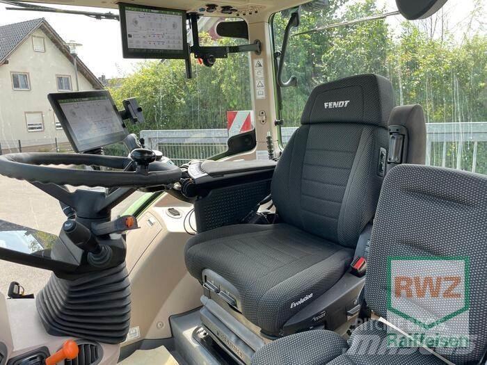 Fendt 620 Vario Traktorji