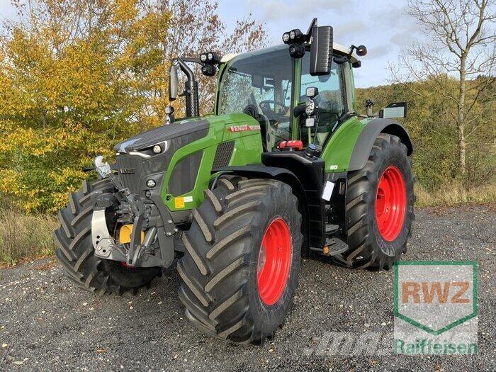 Fendt 620 Vario Traktorji