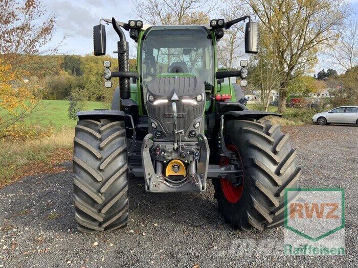 Fendt 620 Vario Traktorji