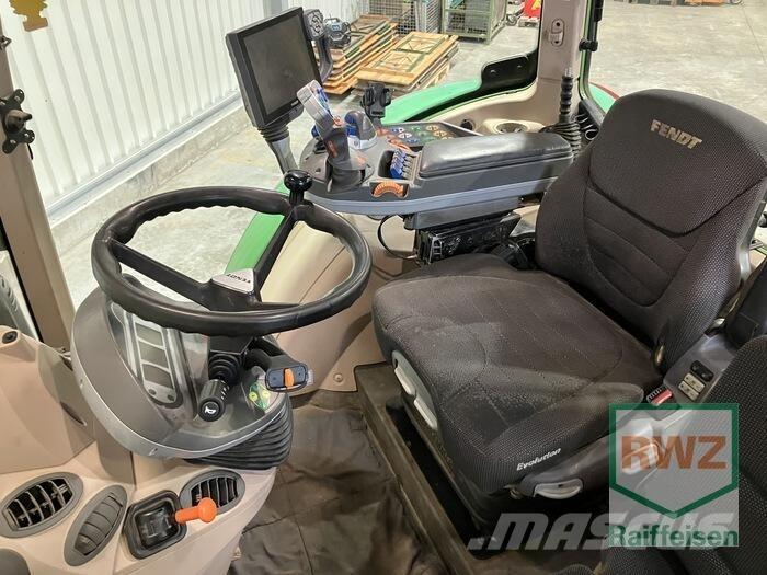 Fendt 700 Vario S4 Traktorji