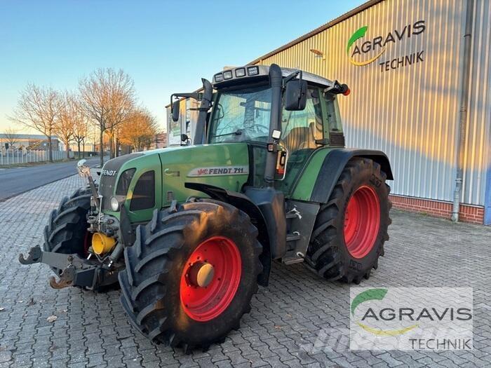 Fendt 711 VARIO Traktorji