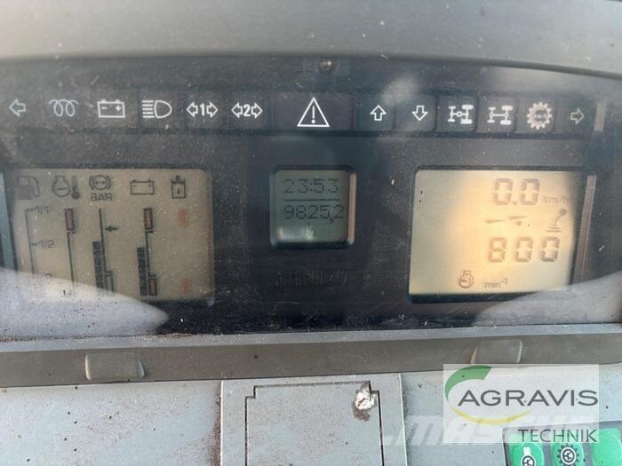 Fendt 711 VARIO Traktorji